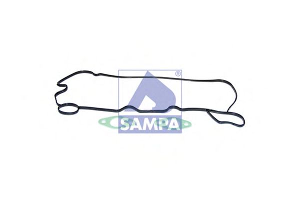 Прокладка масляного радиатора SAMPA 022.242