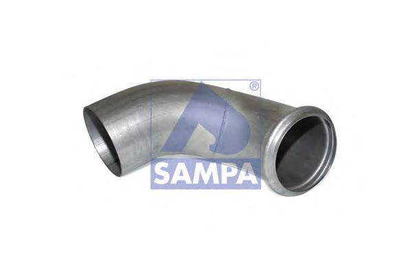 Труба выхлопного газа SAMPA 031.381