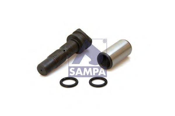 Ремкомплект, палець вушка ресори SAMPA 040.511