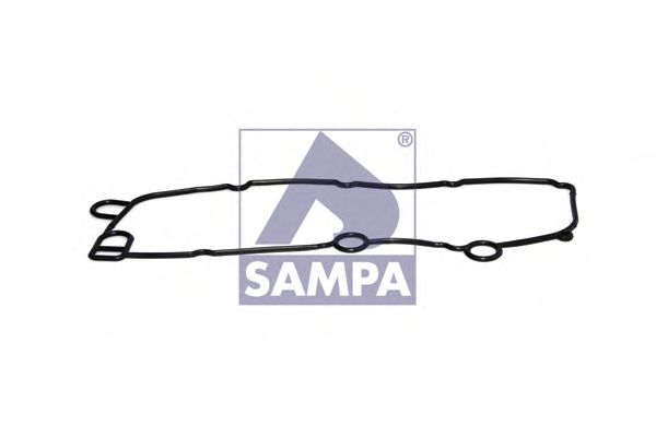 Прокладка масляного радіатора SAMPA 041.451