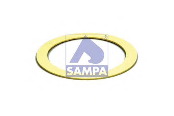 Сальник ступицы колеса SAMPA 070.014