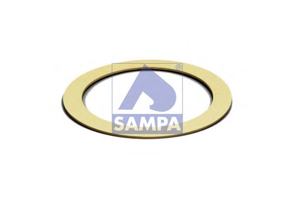 Сальник маточини колеса SAMPA 070.022