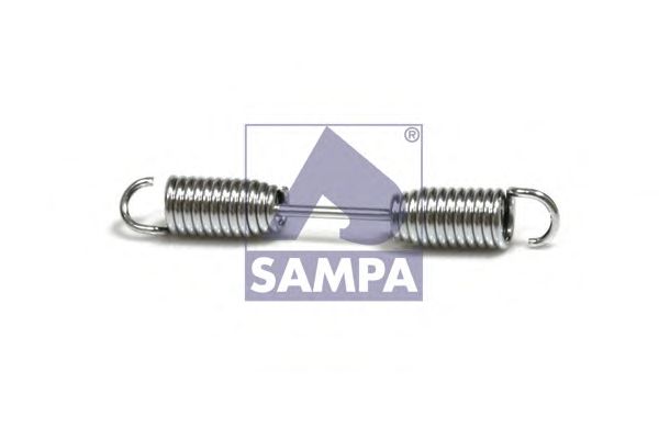 Пружина тормозной колодки SAMPA 070.117