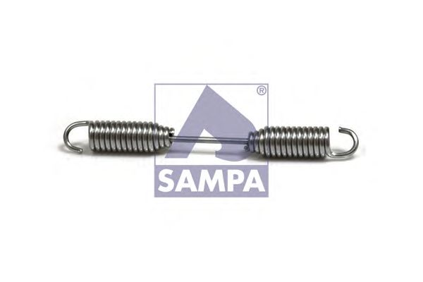 Пружина тормозной колодки SAMPA 070.120