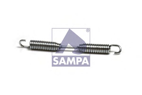 Пружина тормозной колодки SAMPA 070.122