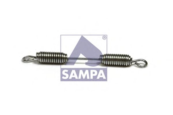 Пружина тормозной колодки SAMPA 070.183