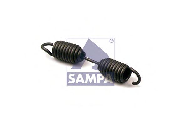 Пружина тормозной колодки SAMPA 075.060