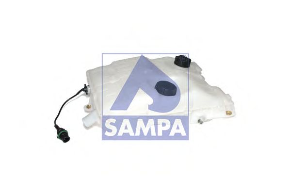 Розширювальний бачок SAMPA 079.306