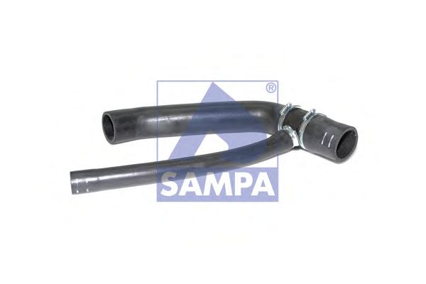 Шланг радиатора SAMPA 079.488