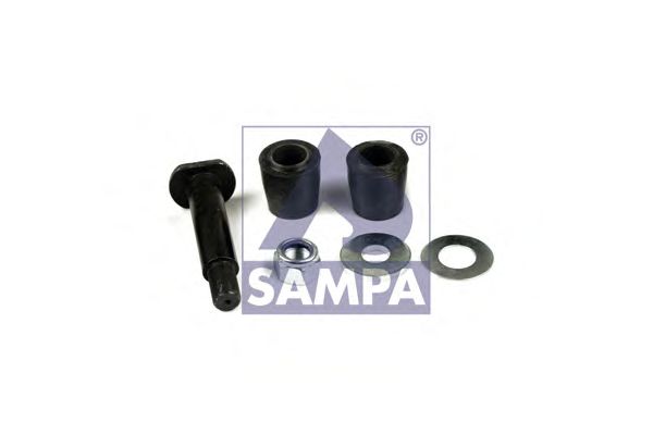 Ремкомплект, палець вушка ресори SAMPA 090.502/1