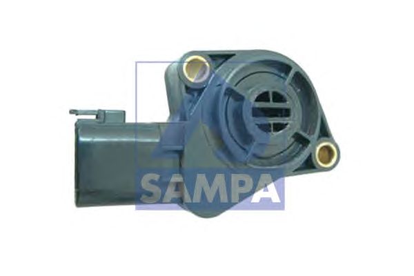Датчик положения педали газа SAMPA 096.366