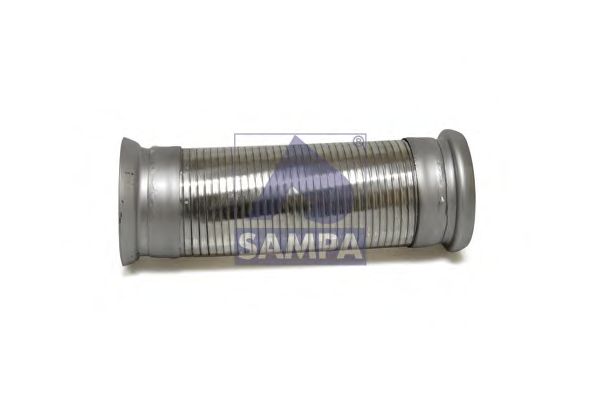 Гофра выпускной системы SAMPA 100.053