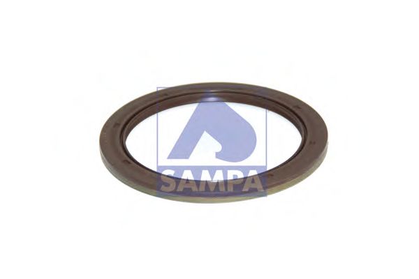 Сальник ступицы колеса SAMPA 115.134