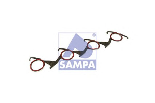 Прокладка впускного коллектора SAMPA 202.122