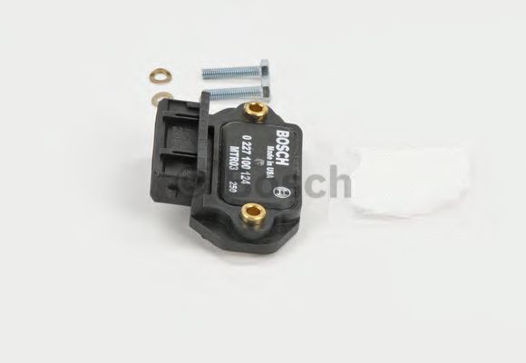 Коммутатор зажигания BOSCH 0 227 100 124