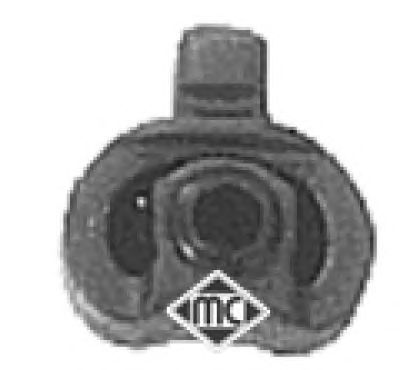 Буфер глушителя Metalcaucho 02722