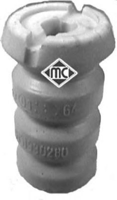 Отбойник амортизатора Metalcaucho 02971