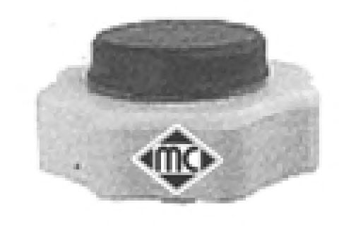 Пробка расширительного бачка Metalcaucho 03524