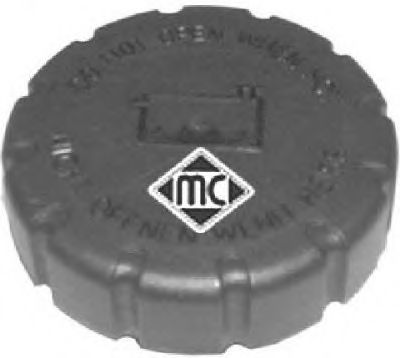Пробка расширительного бачка Metalcaucho 03660