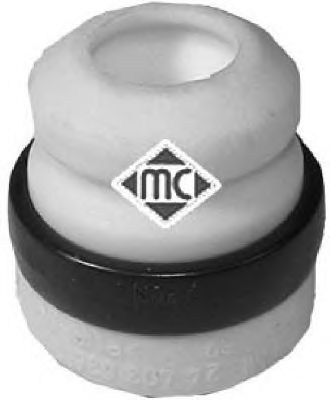 Відбійник амортизатора Metalcaucho 04698