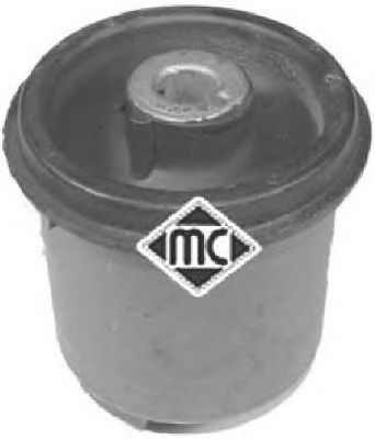Втулка, балка моста Metalcaucho 04875