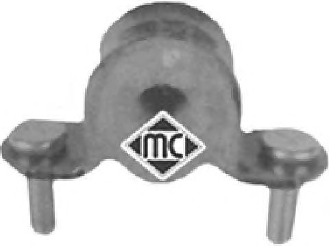 Опора, стабілізатор Metalcaucho 04981