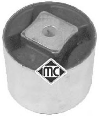 Подушка двигателя Metalcaucho 05064