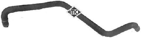 Шланг отопителя Metalcaucho 08489