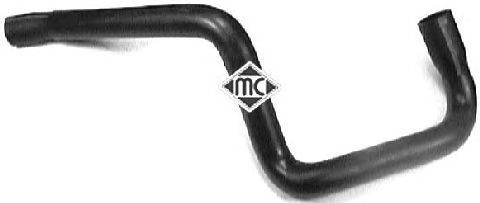 Масляный шланг Metalcaucho 08494