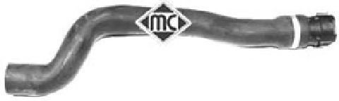 Шланг отопителя Metalcaucho 08729