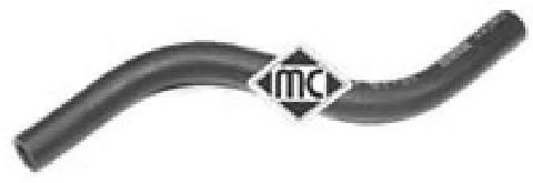 Масляный шланг Metalcaucho 08753