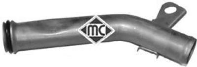 Патрубок системы охлаждения Metalcaucho 03201