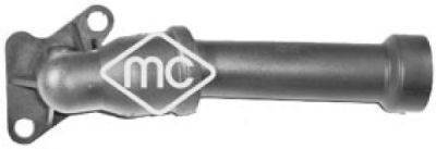 Шланг радиатора Metalcaucho 03870