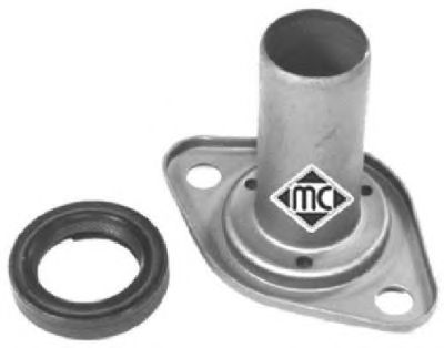 Сальник КПП Metalcaucho 05273