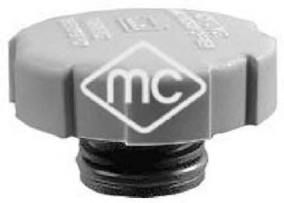 Пробка расширительного бачка Metalcaucho 03920