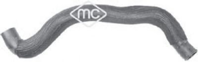 Шланг радиатора Metalcaucho 09576
