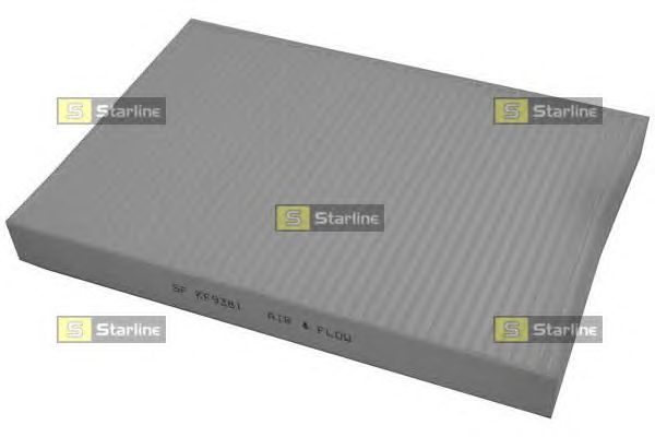 Фільтр салону STARLINE SF KF9381