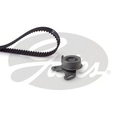 Комплект ременя ГРМ GATES K015036