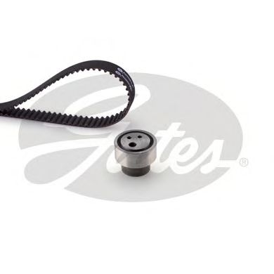 Комплект ременя ГРМ GATES K015111