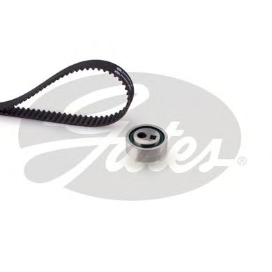 Комплект ремня ГРМ GATES K015127XS
