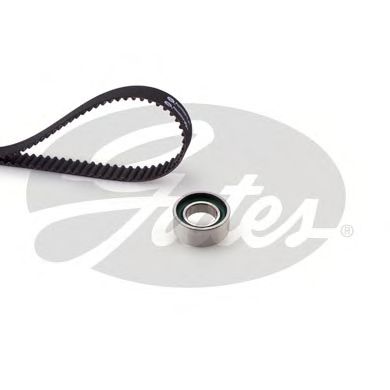 Комплект ремня ГРМ GATES K015177