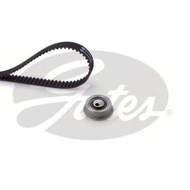 Комплект ремня ГРМ GATES K015257XS