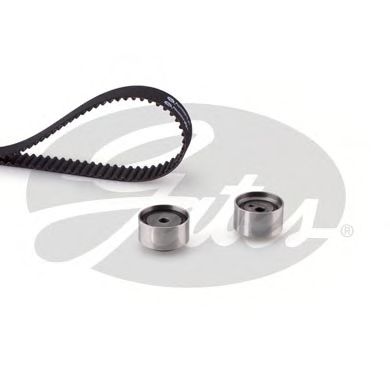 Комплект ремня ГРМ GATES K015487XS