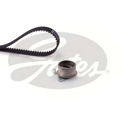 Комплект ремня ГРМ GATES K015535XS