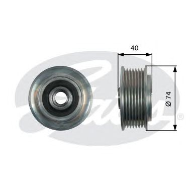 Бендикс GATES OAP7159