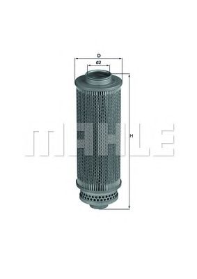 Фильтр АКПП KNECHT HX 29
