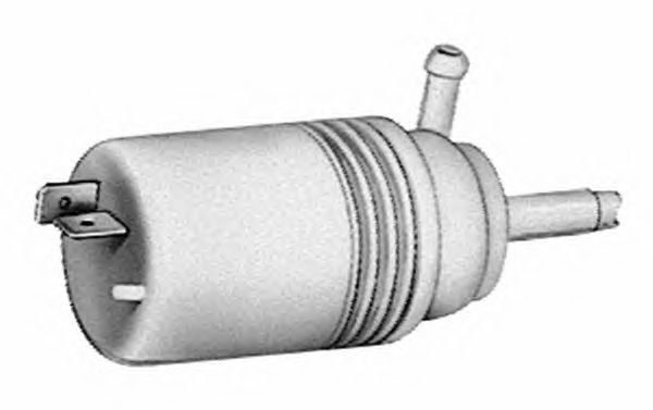 Водяной насос системы очистки окон / фар HELLA 8TW 004 223-031