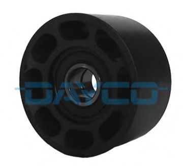 Направляющий / паразитный ролик  поликлинового ремня DAYCO APV1051