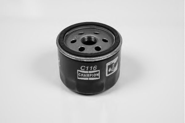 Масляный фильтр CHAMPION C116/606