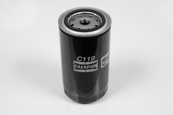 Масляний фільтр CHAMPION C119/606